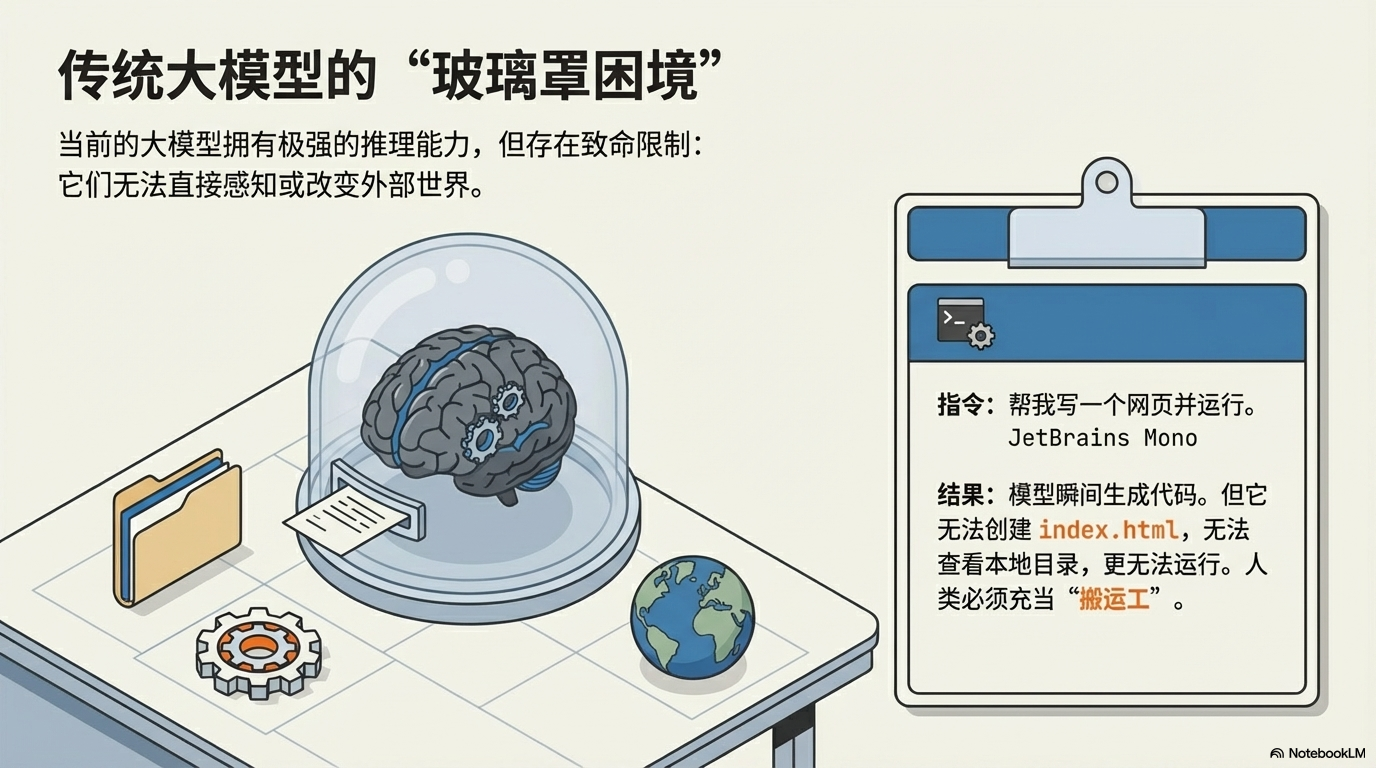 别再只把 AI 当聊天机器人了：深度解析 AI Agent 及其工作原理 - 图片二.png