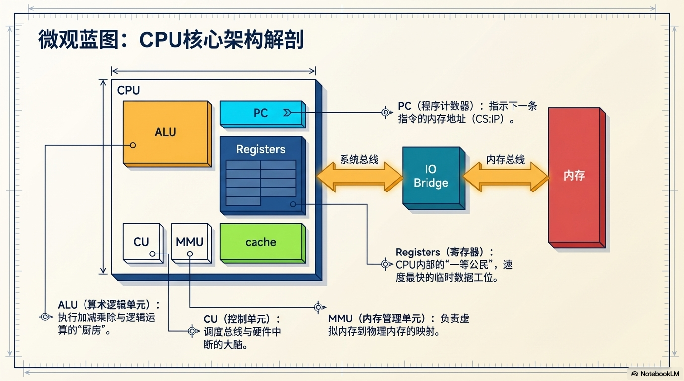 从沙子到量子:每个 Java 程序员都该补上的计算机底层“隐藏课” - 图片5.png