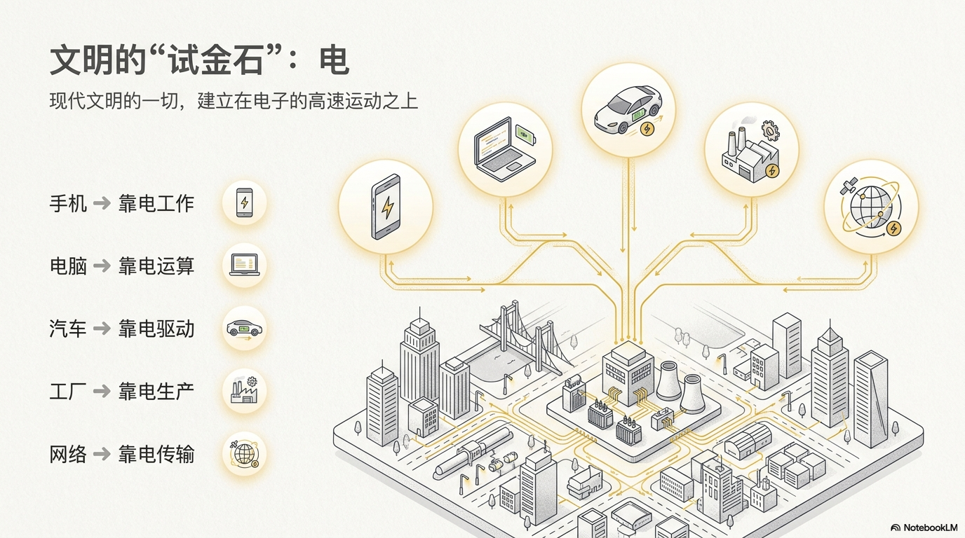 电学真相:掌握这三个要素,你就能看懂世界的底层逻辑1.png