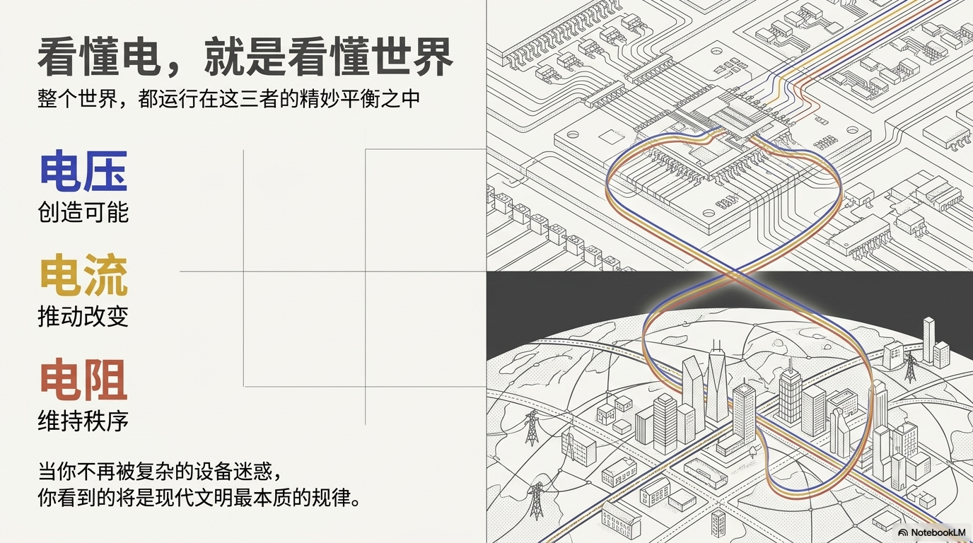 电学真相:掌握这三个要素,你就能看懂世界的底层逻辑11.png