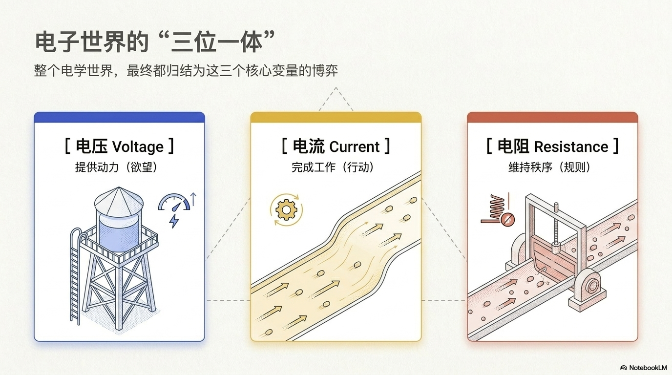 电学真相:掌握这三个要素,你就能看懂世界的底层逻辑2.png