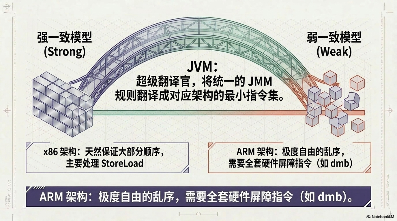 有了 MESI，为什么还需要 volatile？一文搞懂 CPU 乱序执行 6.png