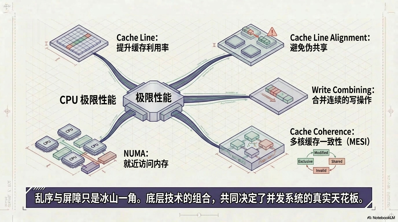 有了 MESI，为什么还需要 volatile？一文搞懂 CPU 乱序执行 7.png